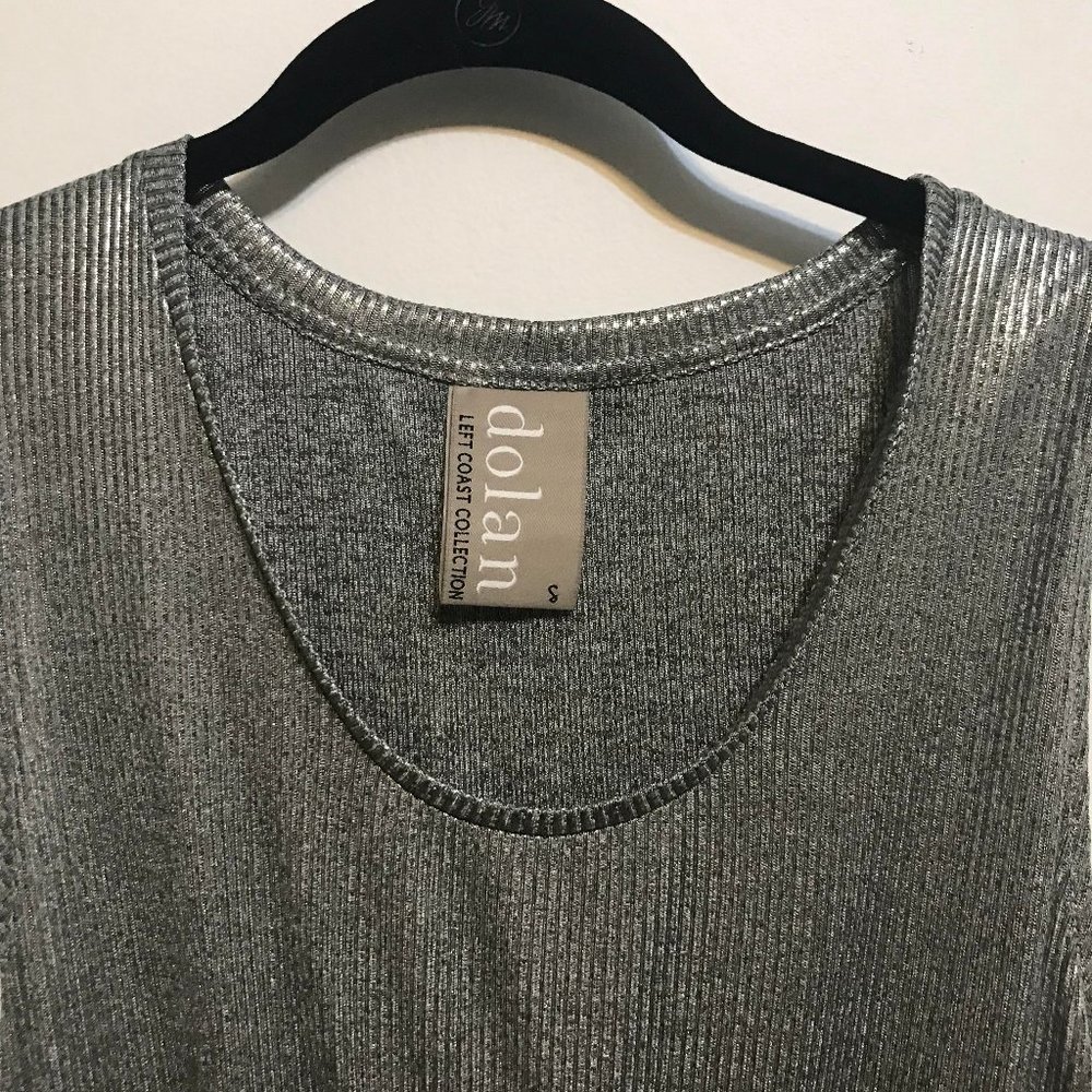 Dolan Dress Silver